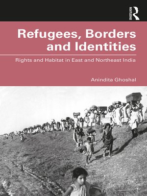 cover image of Refugees, Borders and Identities